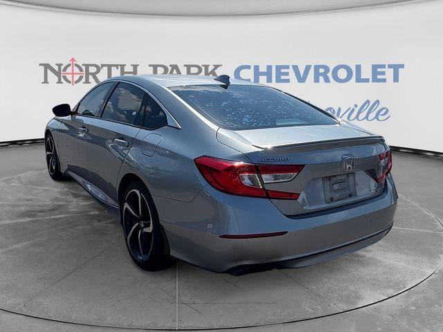 2020 Honda Accord Sport