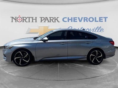 2020 Honda Accord Sport