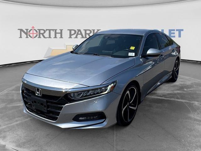 2020 Honda Accord Sport