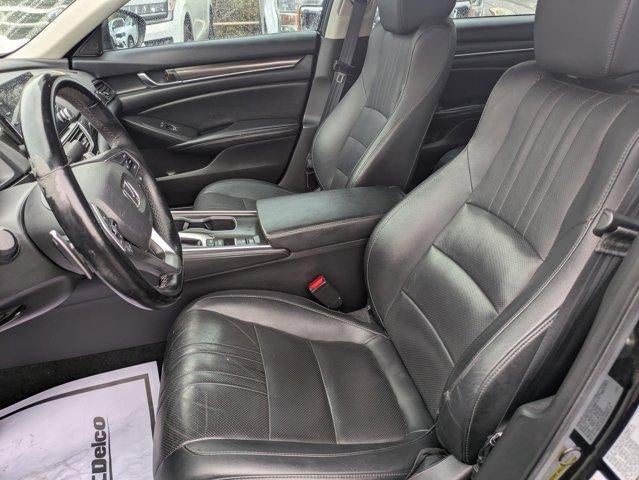 2021 Honda Accord Sedan Sport SE