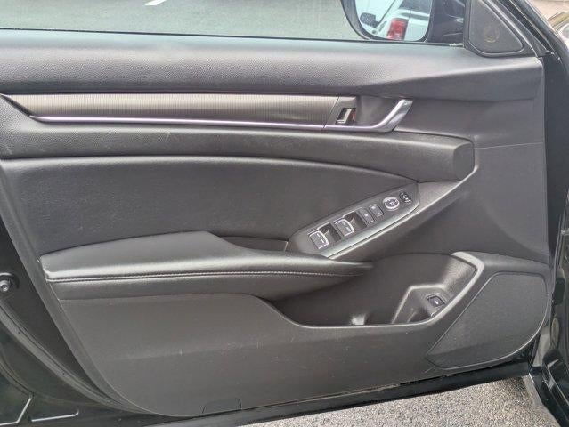 2021 Honda Accord Sedan Sport SE