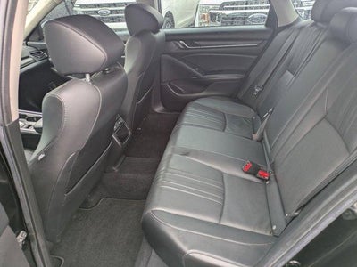 2021 Honda Accord Sedan Sport SE