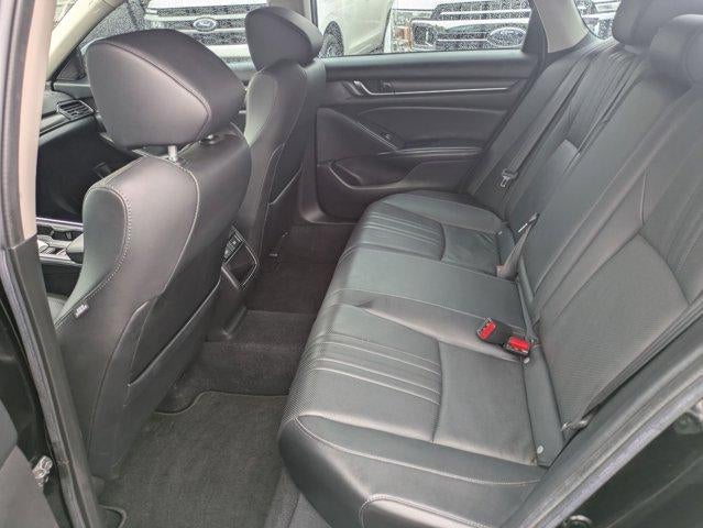 2021 Honda Accord Sedan Sport SE