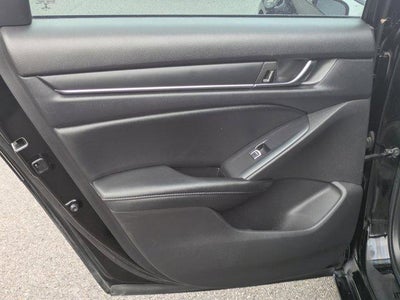 2021 Honda Accord Sedan Sport SE