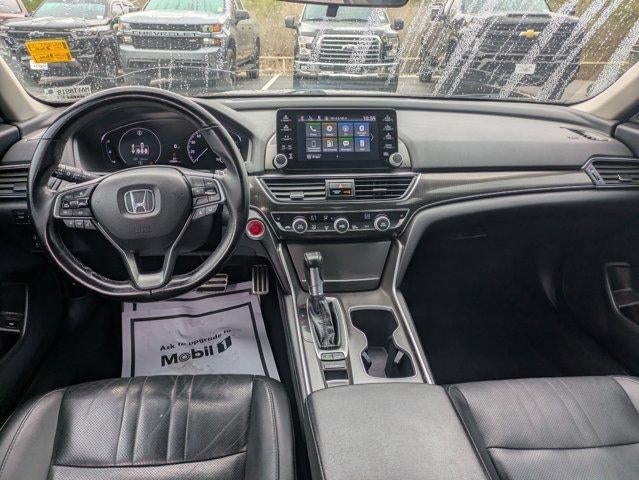 2021 Honda Accord Sedan Sport SE