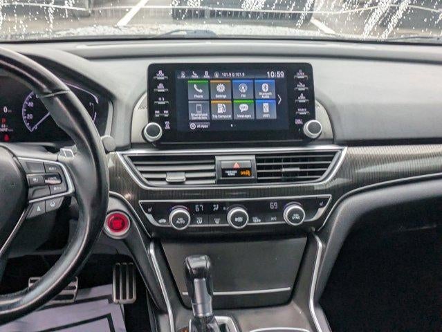 2021 Honda Accord Sedan Sport SE