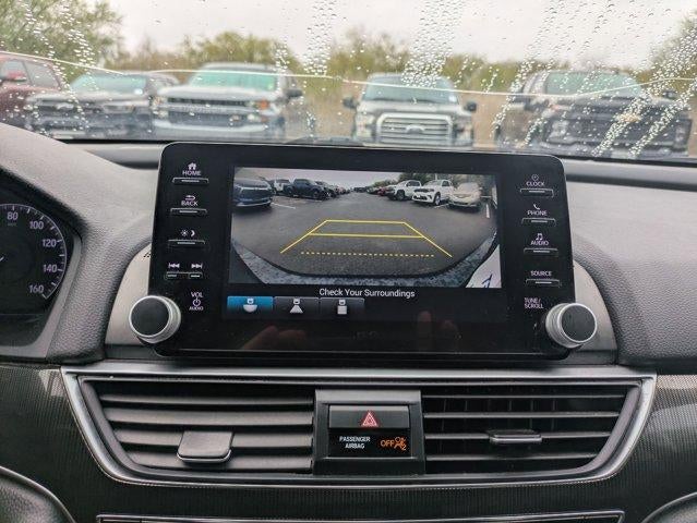 2021 Honda Accord Sedan Sport SE