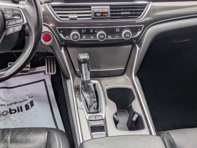 2021 Honda Accord Sedan Sport SE