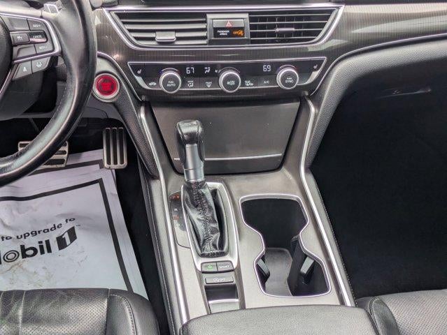 2021 Honda Accord Sedan Sport SE