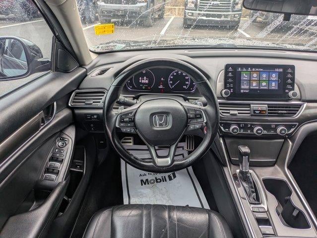 2021 Honda Accord Sedan Sport SE