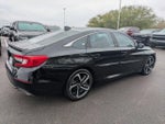 2021 Honda Accord Sedan Sport SE