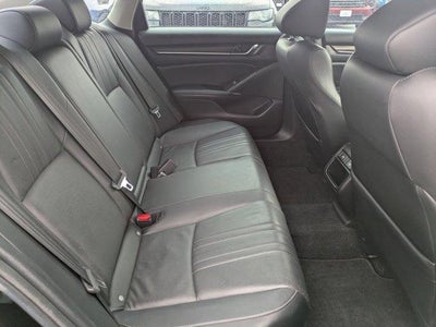 2021 Honda Accord Sedan Sport SE
