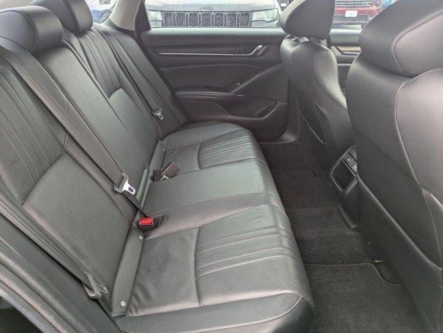 2021 Honda Accord Sedan Sport SE