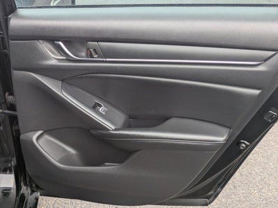 2021 Honda Accord Sedan Sport SE