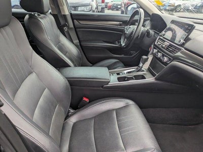 2021 Honda Accord Sedan Sport SE