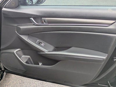 2021 Honda Accord Sedan Sport SE