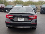 2021 Honda Accord Sedan Sport SE