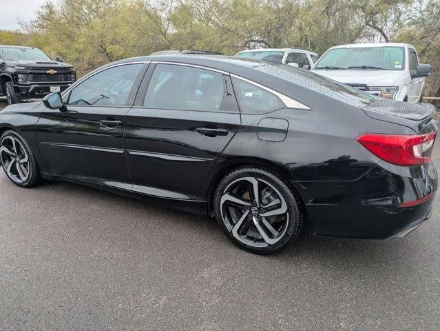 2021 Honda Accord Sedan Sport SE