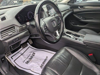 2021 Honda Accord Sedan Sport SE