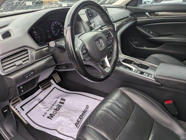 2021 Honda Accord Sedan Sport SE