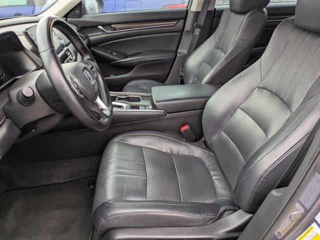 2018 Honda Accord Sedan EX-L 1.5T