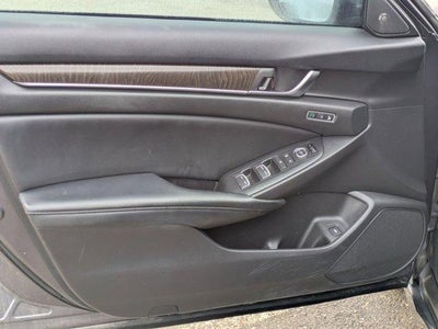 2018 Honda Accord Sedan EX-L 1.5T