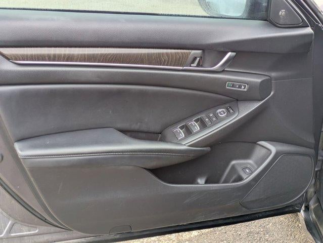 2018 Honda Accord Sedan EX-L 1.5T