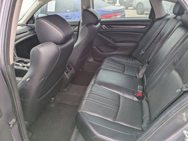 2018 Honda Accord Sedan EX-L 1.5T