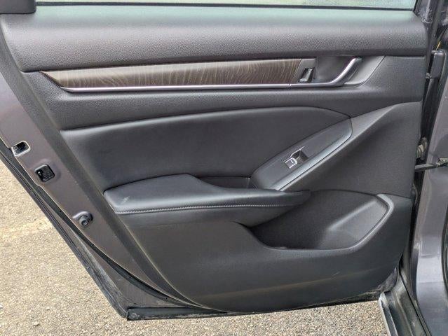 2018 Honda Accord Sedan EX-L 1.5T