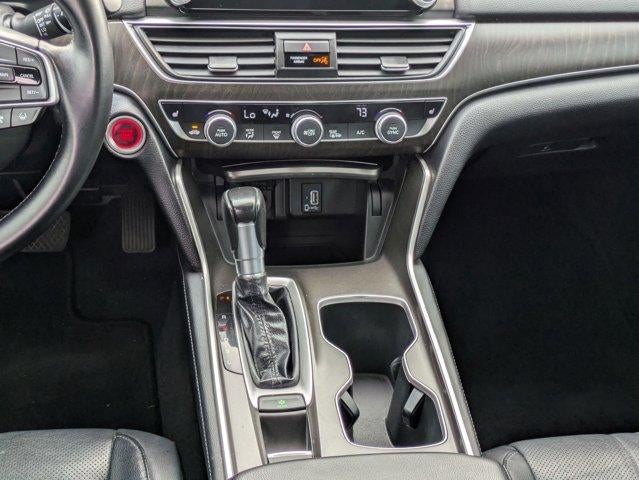 2018 Honda Accord Sedan EX-L 1.5T