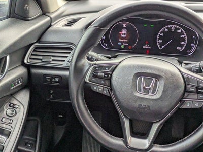 2018 Honda Accord Sedan EX-L 1.5T