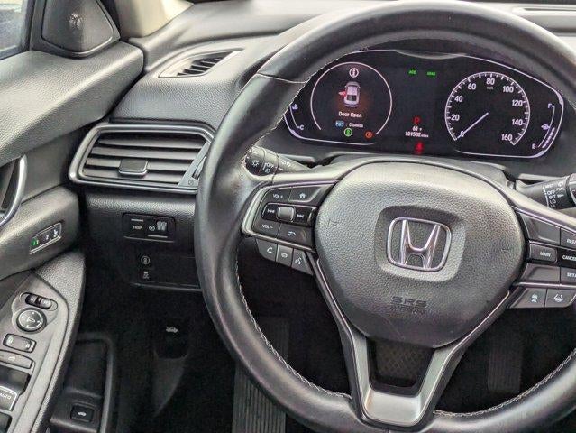 2018 Honda Accord Sedan EX-L 1.5T