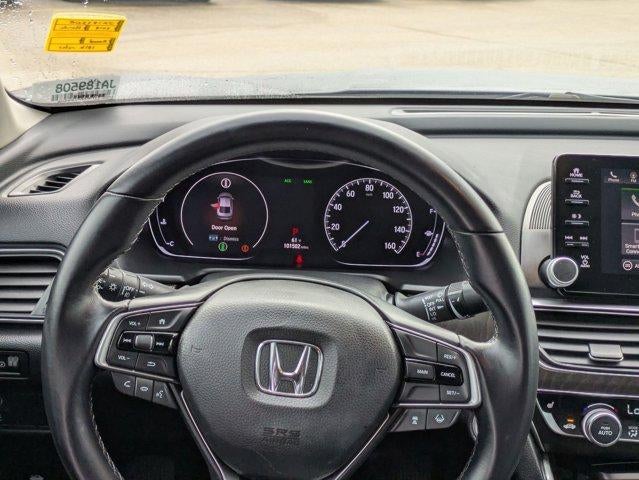 2018 Honda Accord Sedan EX-L 1.5T