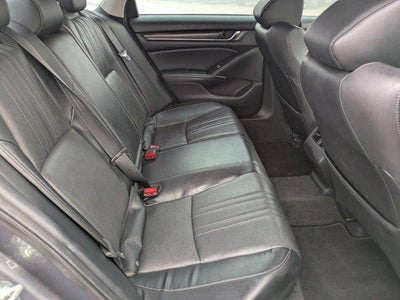 2018 Honda Accord Sedan EX-L 1.5T