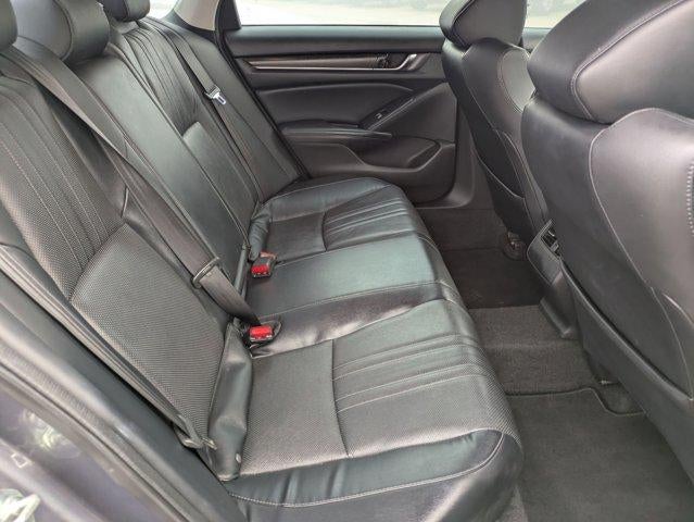 2018 Honda Accord Sedan EX-L 1.5T