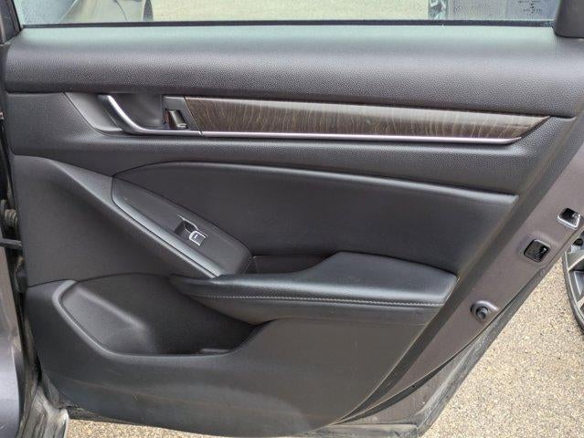 2018 Honda Accord Sedan EX-L 1.5T