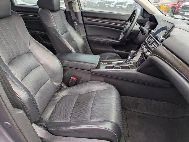 2018 Honda Accord Sedan EX-L 1.5T