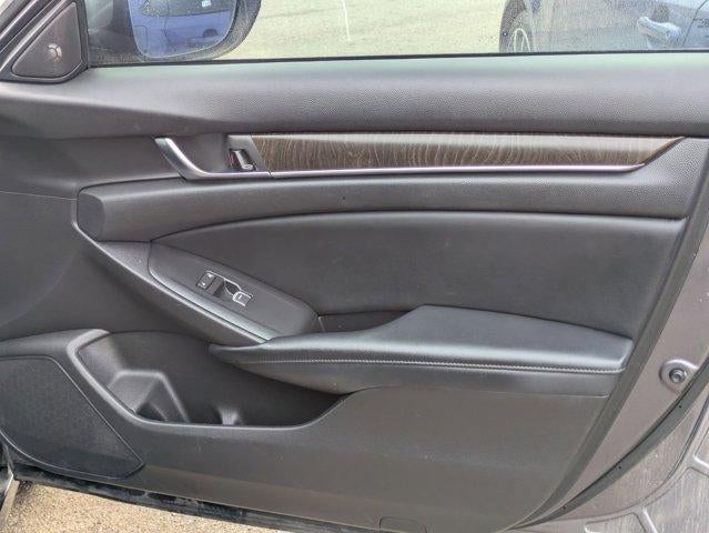 2018 Honda Accord Sedan EX-L 1.5T