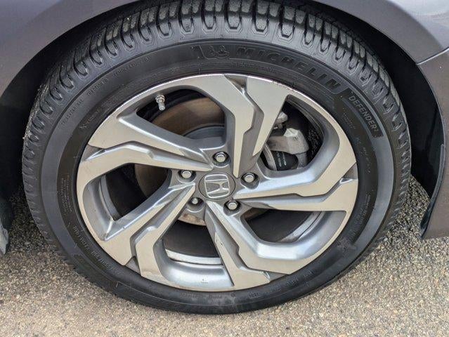 2018 Honda Accord Sedan EX-L 1.5T