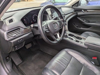 2018 Honda Accord Sedan EX-L 1.5T