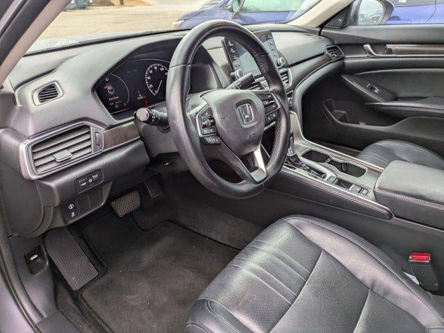 2018 Honda Accord Sedan EX-L 1.5T