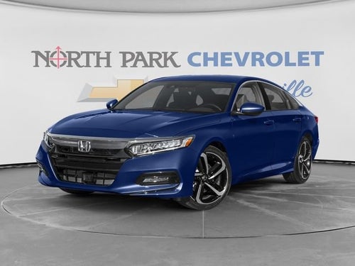 2019 Honda Accord Sport 2.0T