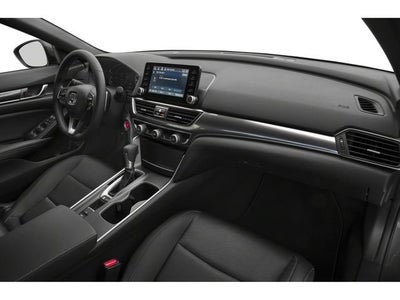 2019 Honda Accord Sport 2.0T