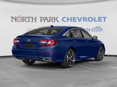 2019 Honda Accord Sport 2.0T