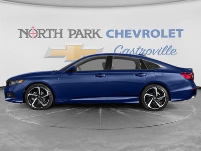 2019 Honda Accord Sport 2.0T