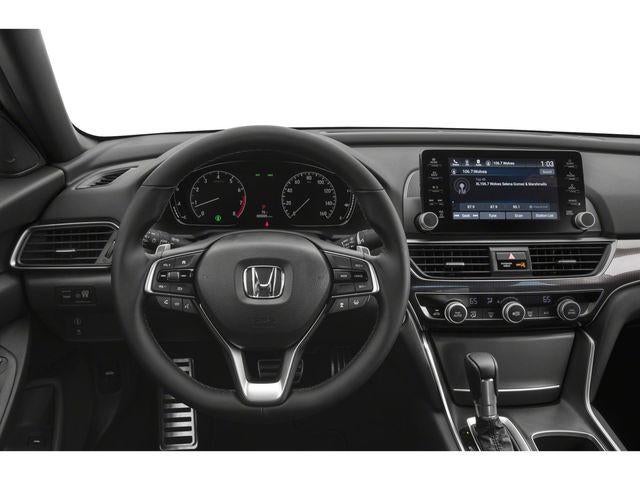 2019 Honda Accord Sport 2.0T