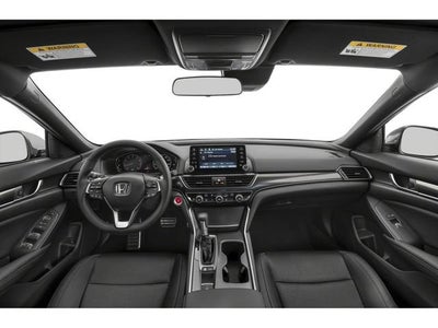2019 Honda Accord Sport 2.0T