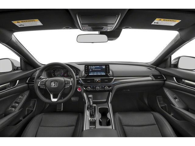 2019 Honda Accord Sport 2.0T