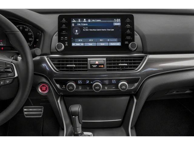 2019 Honda Accord Sport 2.0T