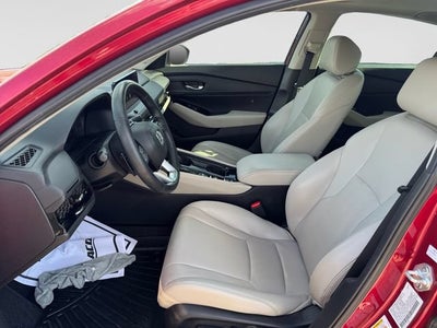2024 Honda Accord Hybrid Touring